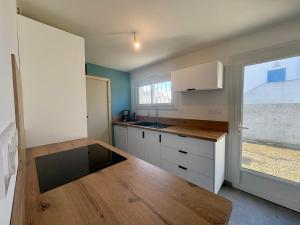 Charmante maison proche forêt - 6 pers. - FR-1-323-602