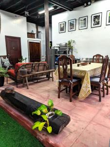 Villanueva Ancestral House