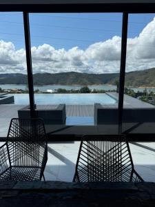 casa lago calima