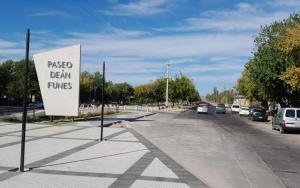 Paseo Dean Funes Dúplex