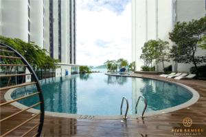 The Shore Kota Kinabalu KK Grand Five Senses Suites