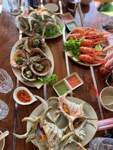 Đảo Xanh Villa Phú Quý