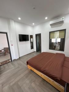 Rooftop villa super double