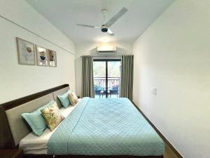 Newly Designed 1BHK Apartment in Candolim Goa