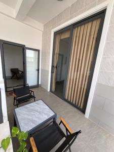 Rooftop villa super double