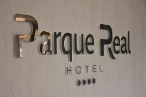 Standard  Double Room room in Hotel Parque Real