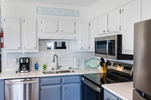 Stunning Location Views • Oceanfront 2BR-1st Floor • Cherry Grove • Ocean View Villas B1