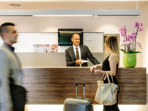 Mercure Hotel München Süd Messe