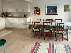 Newly Built House With Sea View In Arild