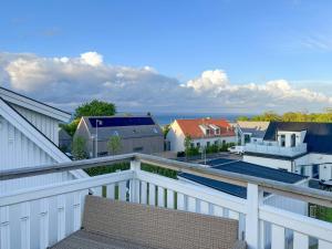 Newly Built House With Sea View In Arild