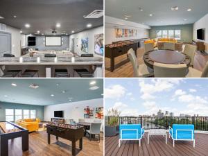 March Madness Stay Modern 2BR Free Parking Walk to Lucas Oil