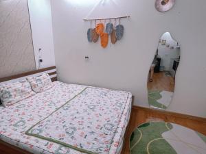 Căn Studio vintage có bồn tắm