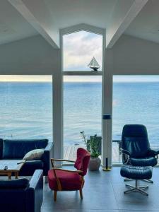 Newly Built House With Breathtaking View