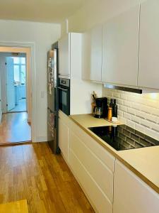 Modern And Bright Flat On Vesterbro