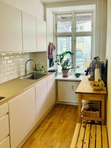 Modern And Bright Flat On Vesterbro