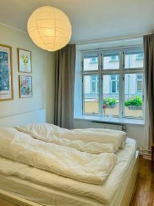 Modern And Bright Flat On Vesterbro