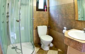 Nice Home In Podamirowo With Lake View