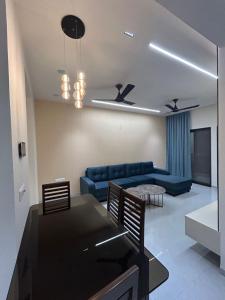 Cozy Urban 2BHK