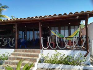 Cabaña El Molino de las Flores