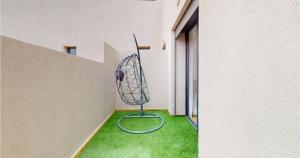 2 chambre moderne residence piscine