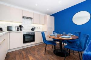 Two bedroom apartment in Digbeth with parking and two bathrooms