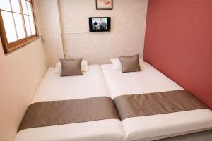 Sunflower Hotel 305, Osaka, Namba & Shinsaibashi