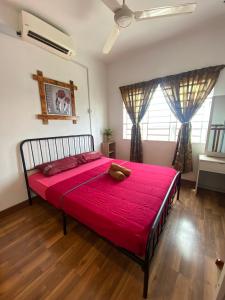 Anggerik Camelia Homestay Apartment Ladang Tok Pelam FREE WIFI