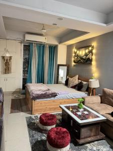 The cozy urban den