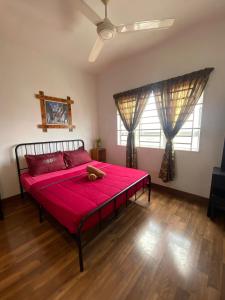 Anggerik Camelia Homestay Apartment Ladang Tok Pelam FREE WIFI
