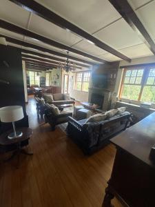 Campos do Jordão com Lareira e Pet Friendly!