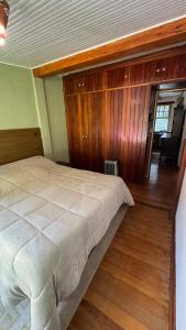 Campos do Jordão com Lareira e Pet Friendly!