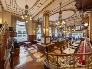 Mövenpick Hotel Budapest Centre