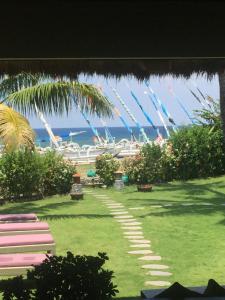 Life in Amed Beach Hotel