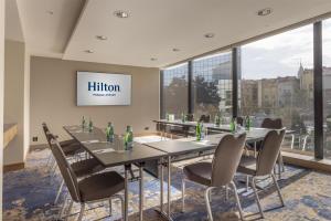 Hilton Prague Atrium