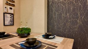 嘉顺 包栋一户建2-7人 2房2卫1浴1客厅1厨房 大正站步行五分钟 现代自然风格