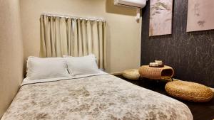 嘉顺 包栋一户建2-7人 2房2卫1浴1客厅1厨房 大正站步行五分钟 现代自然风格