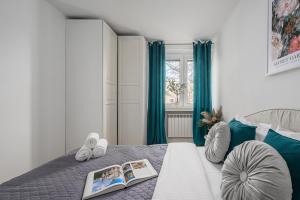 Lumina I 2BR Apartment with balcony I Warsaw