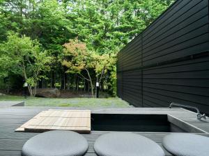 Rakuten STAY VILLA Hakone Sengokuhara North Wing 101 or 103 BBQ terrace Capacity of 10 persons