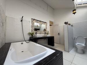 Villa White Orchid Seminyak
