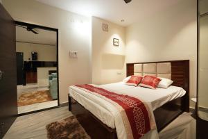 Aereo Terrace Stays-8 Bed Premium Stay Shamshabad