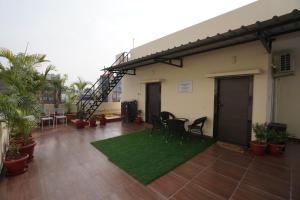 Aereo Terrace Stays-8 Bed Premium Stay Shamshabad