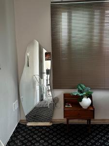NARO GWANGaN 6-minute walk to Gwangalli Beach ,5-minute walk from Exit 1 of Gwangalli Station ,Cafe district , Popular spot ,Accommodation for 3 people