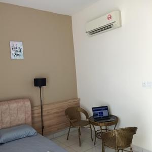 Mesahill Family Homestay Near KLIA 1& 2 With 2 Queen Bed