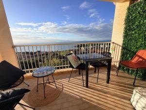 Studio front de Mer Sanguinaires