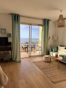 Studio front de Mer Sanguinaires