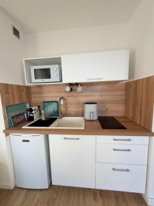 Studio front de Mer Sanguinaires