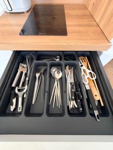 Studio front de Mer Sanguinaires