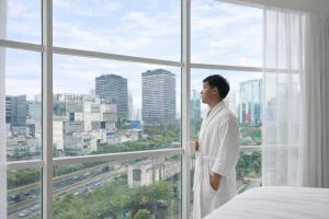 Smart Hotel Thamrin Jakarta