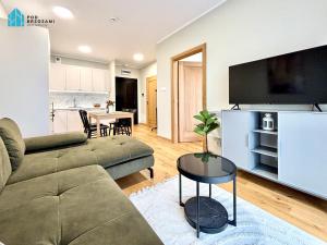 Pod Brzozami Apartamenty Perłowa Przystań