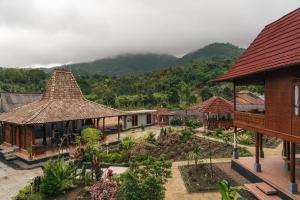 Munduk Seming Cottages